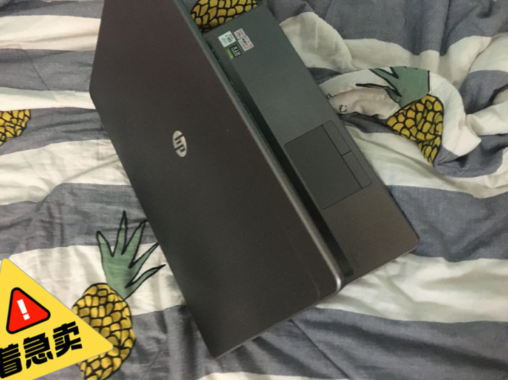 惠普光影今年 最新款i7十代高配固态游戏本...