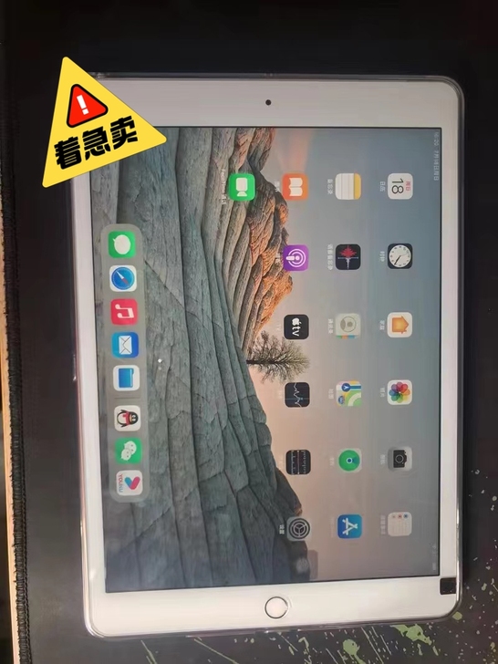 苹果iPad 2019款10.2寸128g...