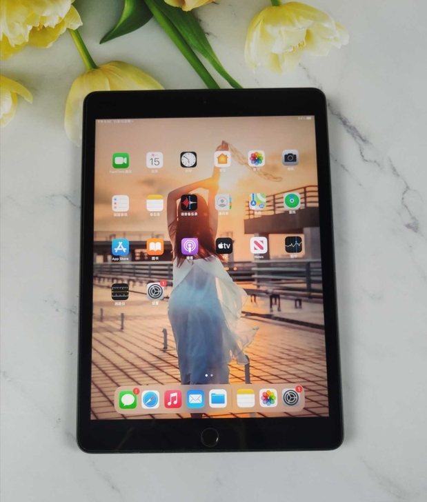 iPad 2019款，iPad7代，128...