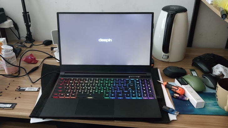 RTX2070S游戏本。同方GM5海外贴牌...