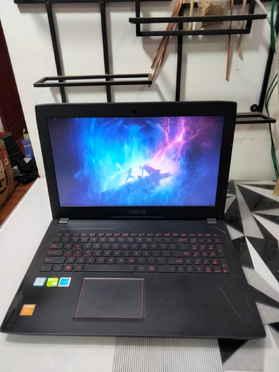 华硕飞行堡垒ZX60V笔记本电脑游戏本处理...