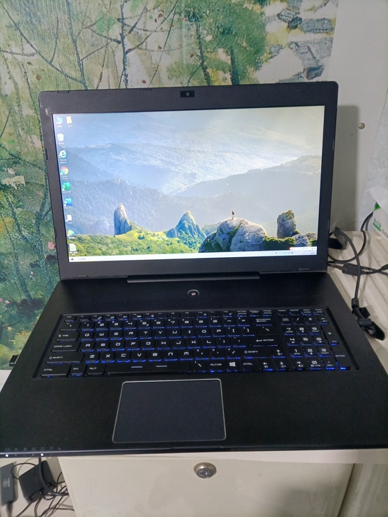 微星GS70-20 17寸游戏本办公影音笔...