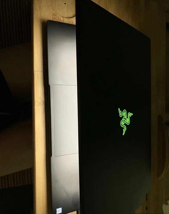 雷蛇（Razer）灵刃 15.6英寸游戏本...