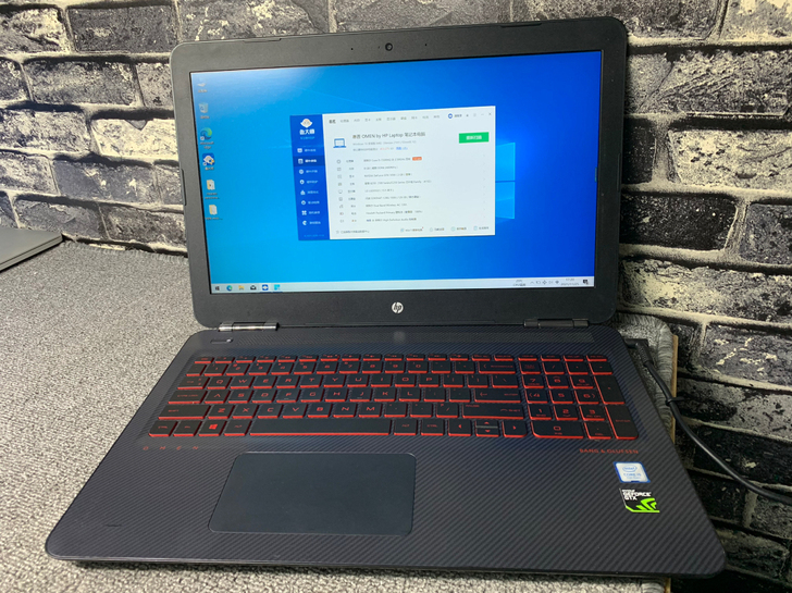 惠普暗影精灵2pro  17年游戏本学生 ...