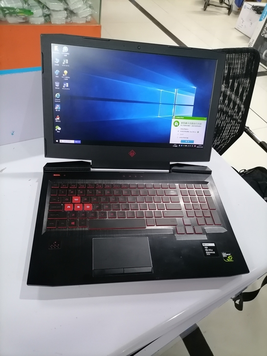 游戏本  暗影精灵3 电竞版   120H...