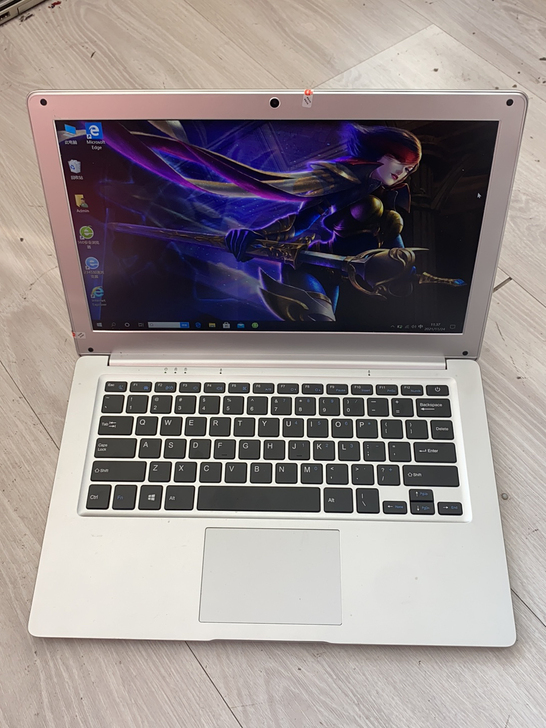 闲置笔记本电脑便宜出手，win10系统，很...