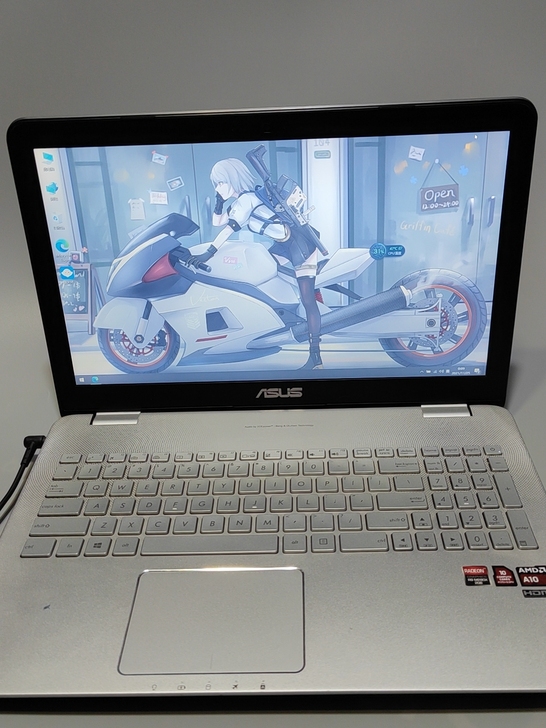 华硕n551笔记本电脑 a10独显15.6...