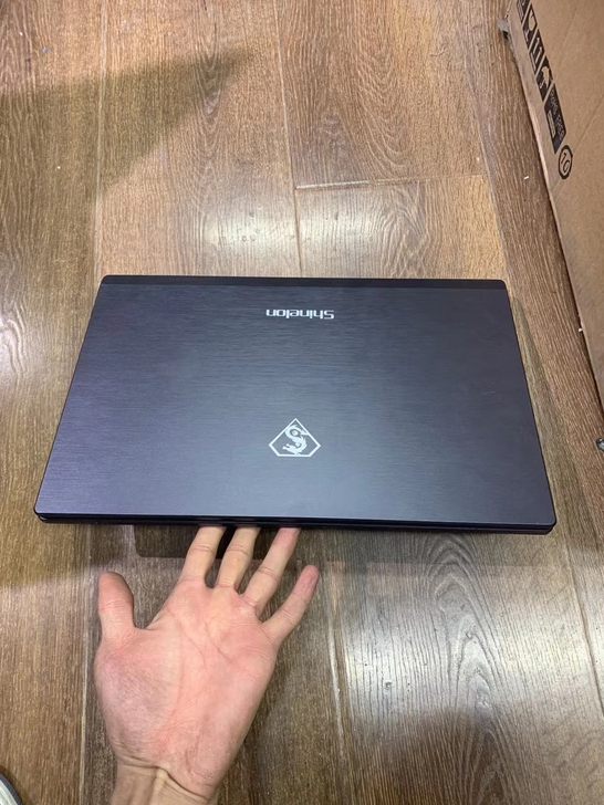 炫龙 DC漂亮游戏本！15.6英寸！192...