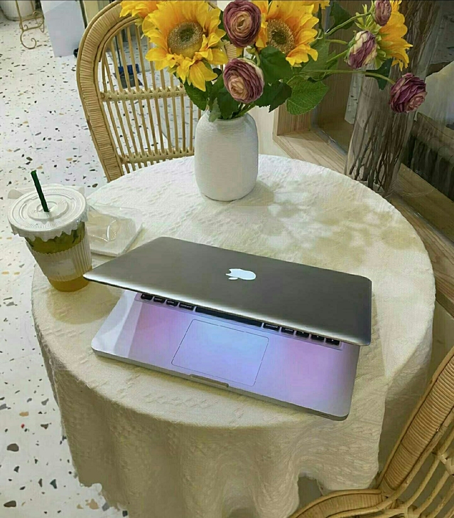 转让自用i7顶配笔记本苹果电脑  Pr o...