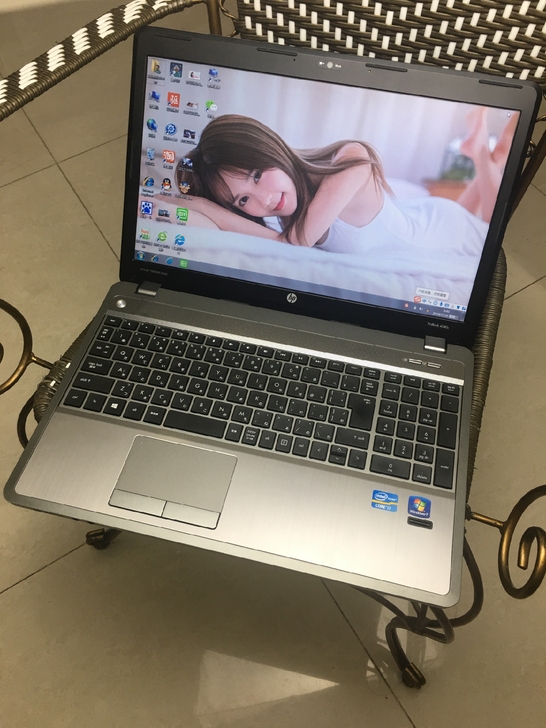 原价六千多买的i7惠普笔记本电脑 游戏本 ...