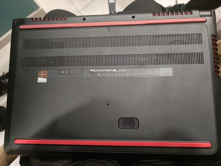 戴尔笔记本电脑游戏本