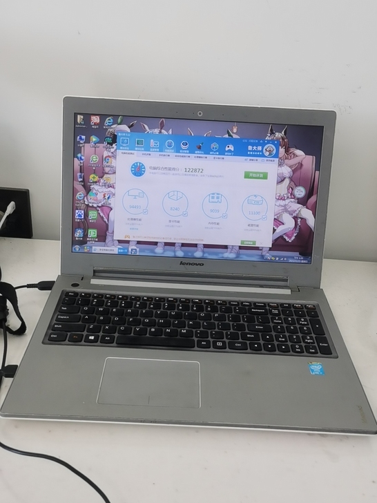 联想Z510笔记本i7四代八线游戏本笔记本...