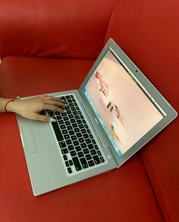 自用苹果i5笔记本电脑转让 i5高配笔记本