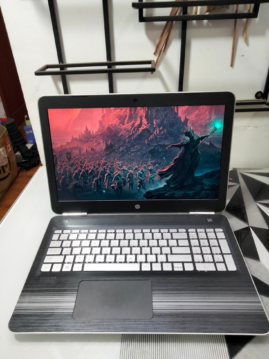 惠普光影精灵2笔记本电脑游戏本处理器i5-...