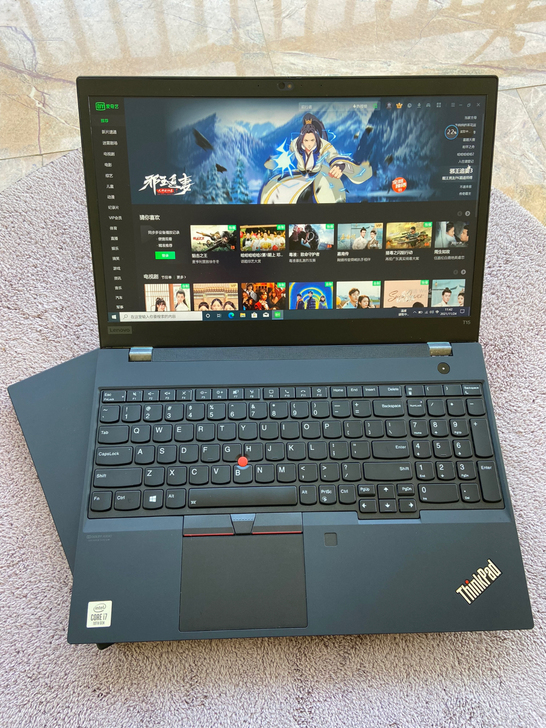 联想Thinkpad T15 i7-10代...