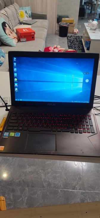 【华硕游戏本】飞行堡垒FX53VD