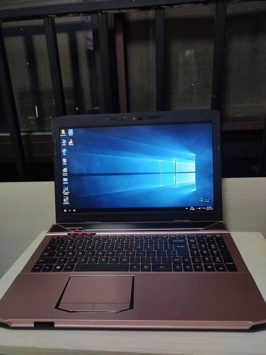 锋麦s游戏本与炫龙炎魔t1同模 i5-42...