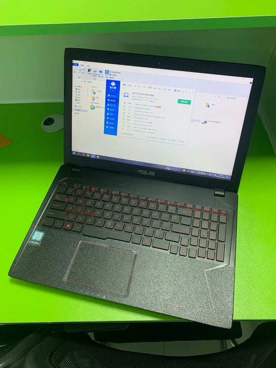 华硕ZX53飞行堡垒游戏本GTX960