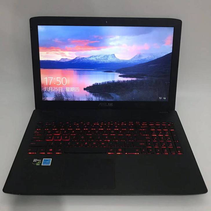 95新华硕飞行堡垒/i5/满血显卡/15寸...