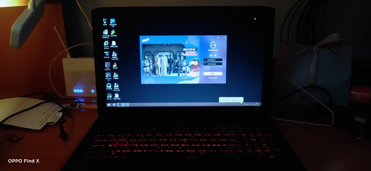 华硕飞行堡垒ZX50J游戏本i5四代标压