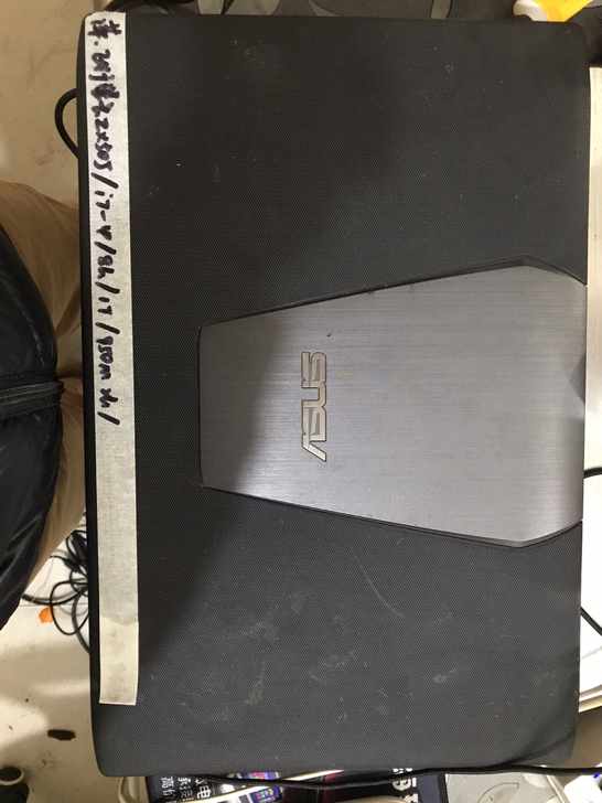 华硕飞行堡垒ZX50J/i7-4/8G高清...