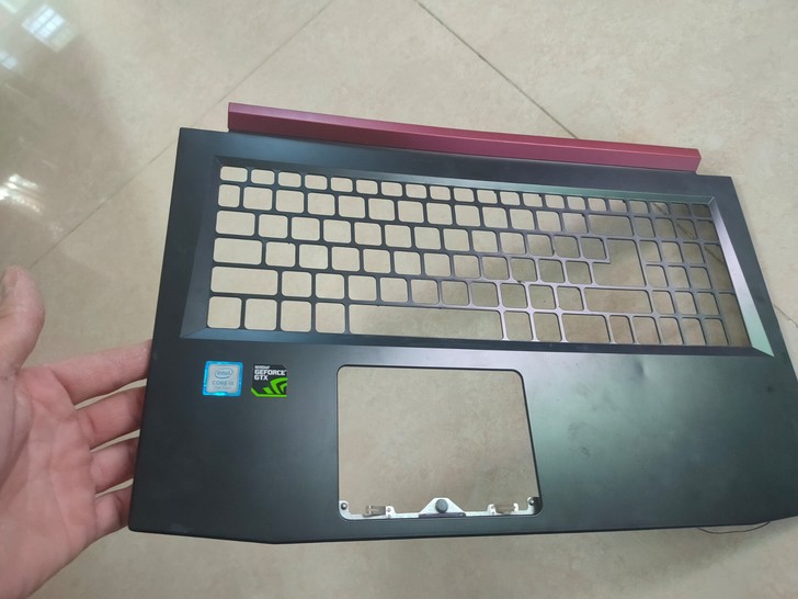 暗影骑士 AN515 尸体 拆机