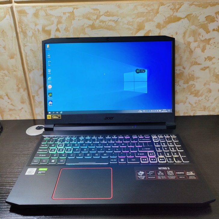 acer宏碁宏基 暗影骑士擎 AN515-...