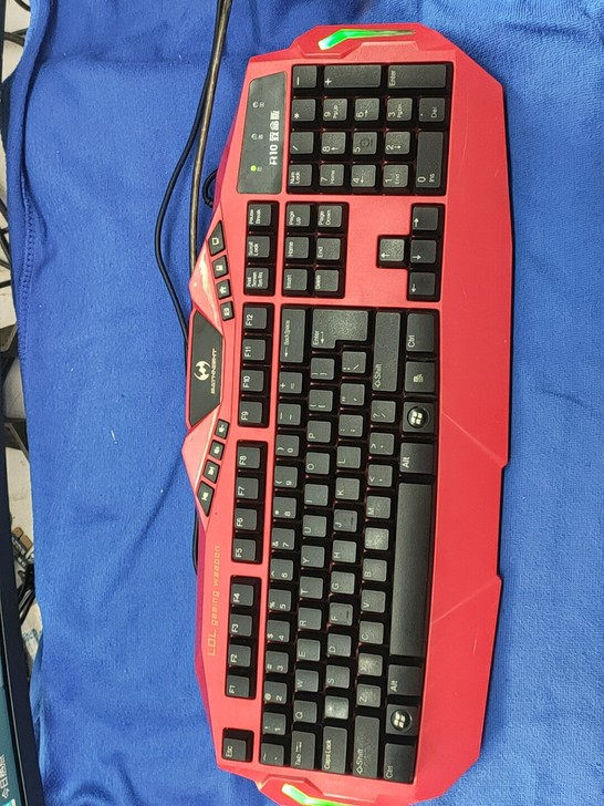 蝙蝠骑士键盘办公键盘