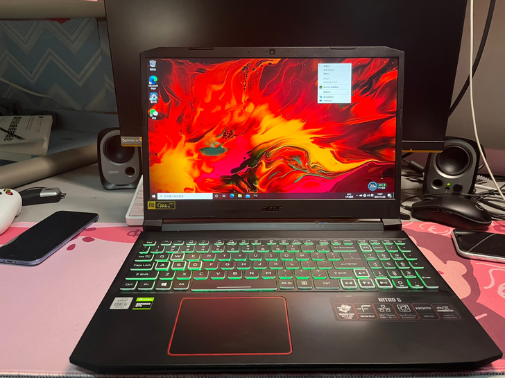 宏碁暗影骑士 擎 20年购入在保中，512...