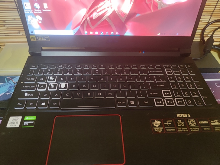 宏碁暗影骑士擎 i5-10300h 32+...