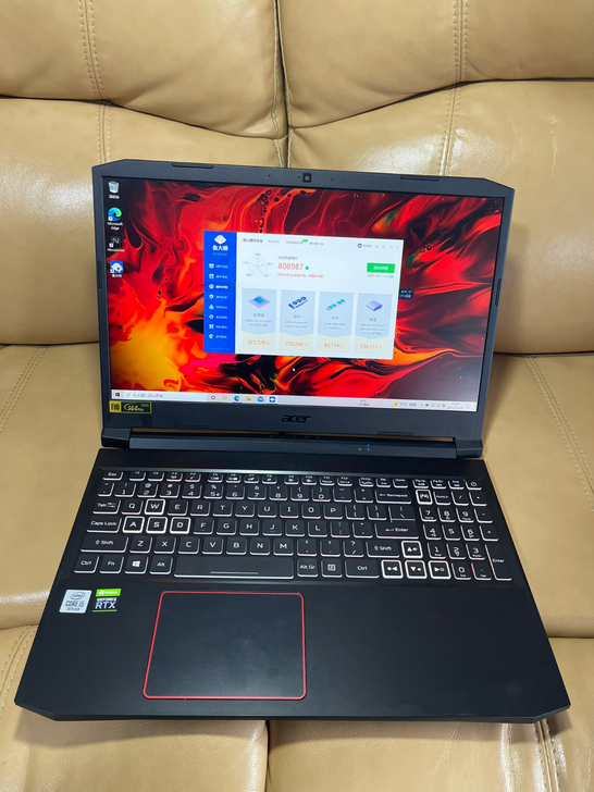 宏碁 暗影骑士擎 i5 10300H 20...