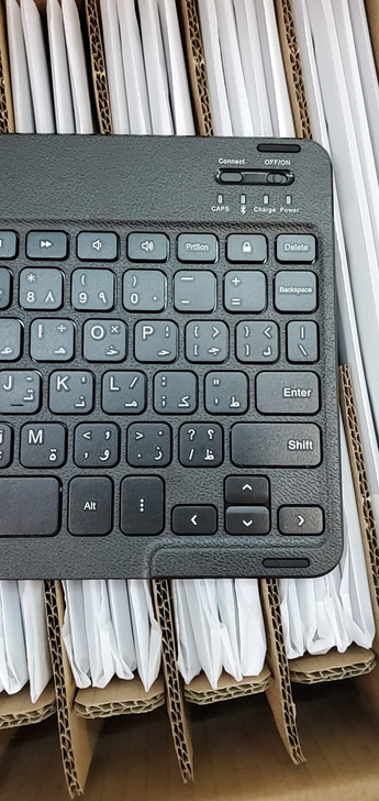 可用 电脑 平板 手机 通用蓝牙连接无线键