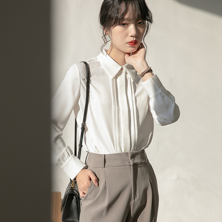 原水 衬衫和西装裤 公务员/事业单位/事业...