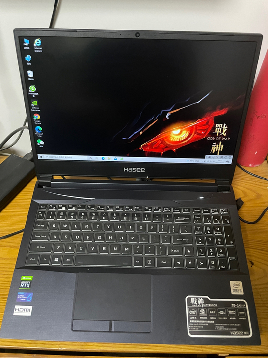 十一代战神酷睿/RTX3060 6G DD...