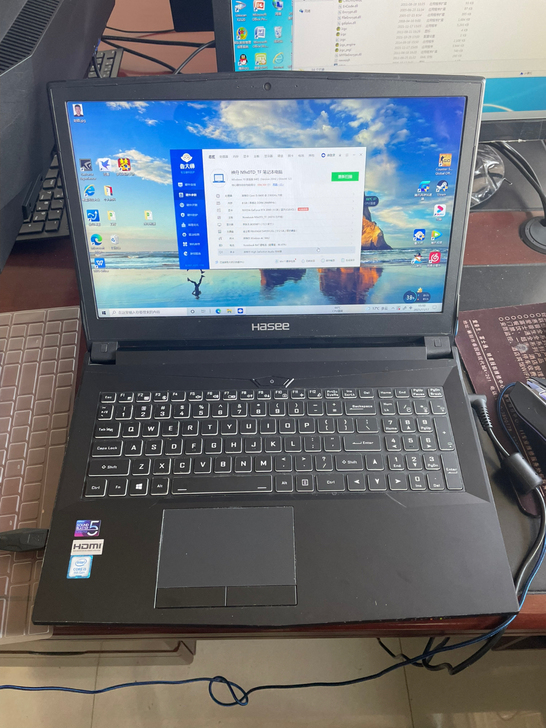 神舟战神ZX8-CT5DA