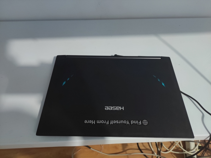 z7-ct5na神舟战神 成色一般