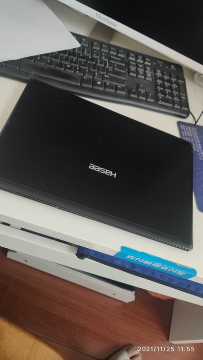 神舟笔记本电脑i5超薄