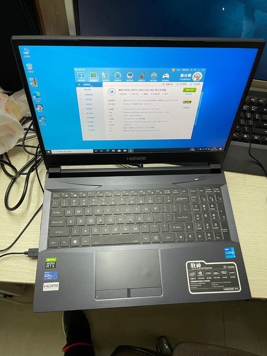 神舟(HASEE)战神Z7-TA7NP 1...