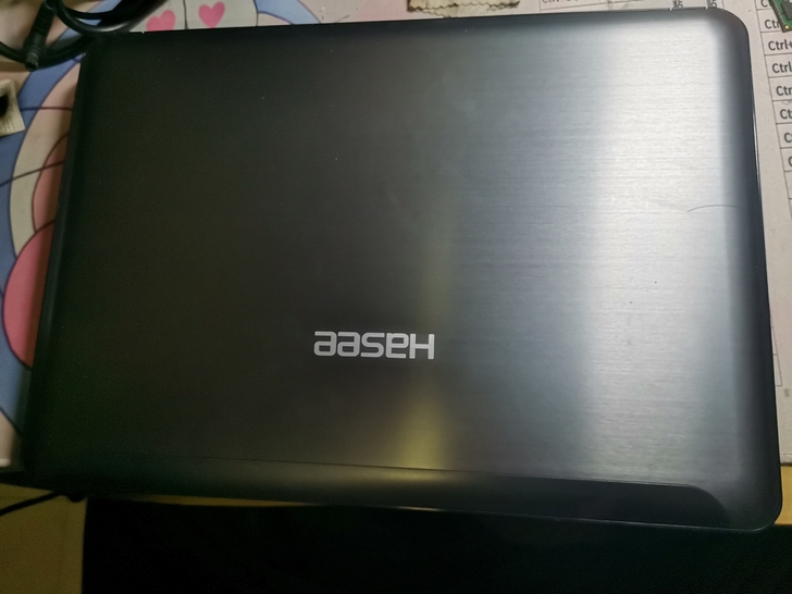 神舟笔记本电脑精盾K480N-i7 d3