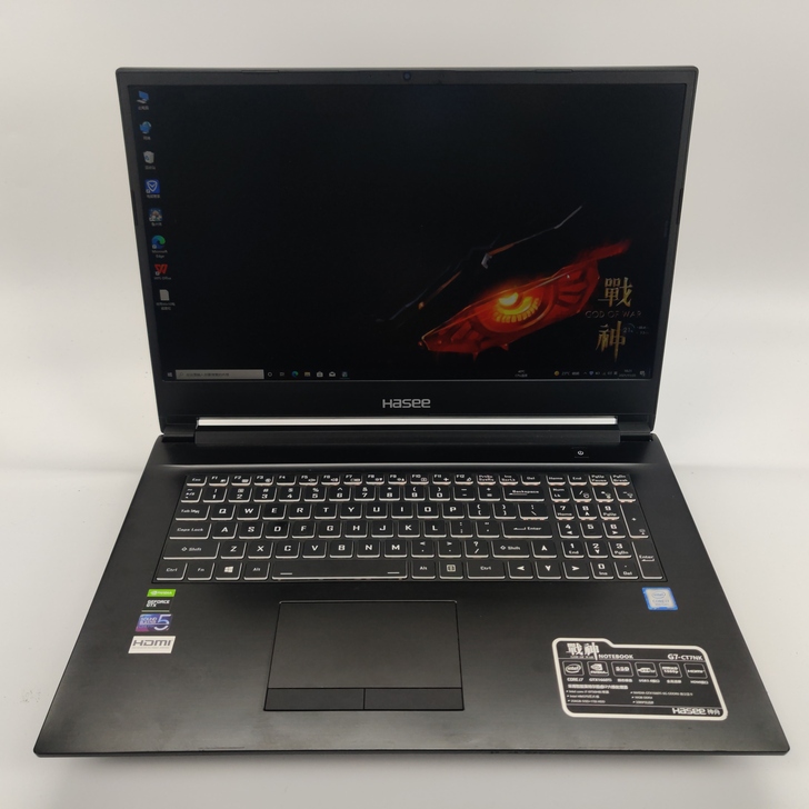 95新神舟 战神G7  国行 16G  固...