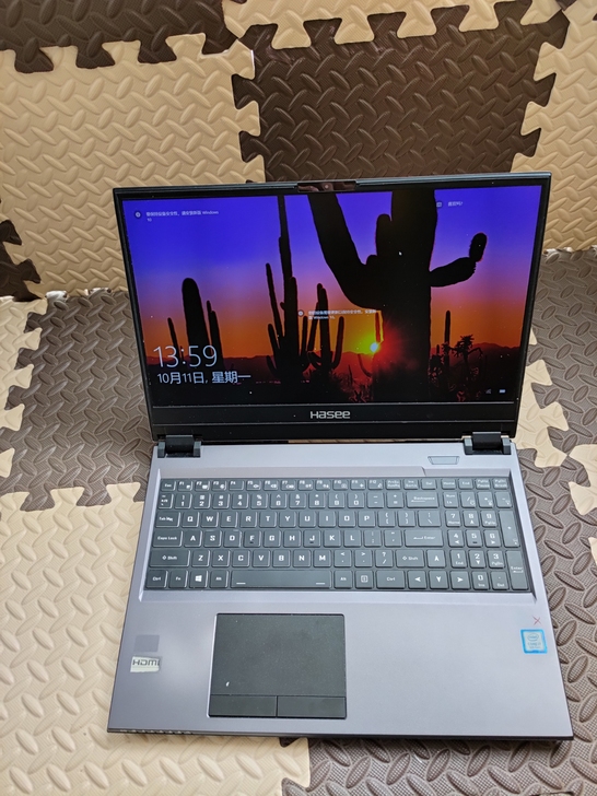 2070-i7-1t固态神州战神z9-ct...