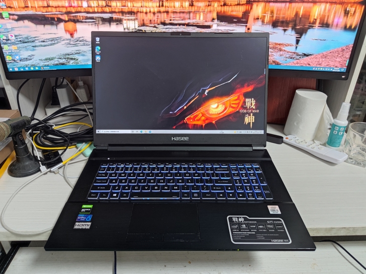 战神G7T 酷睿i5 10300四核八线，...