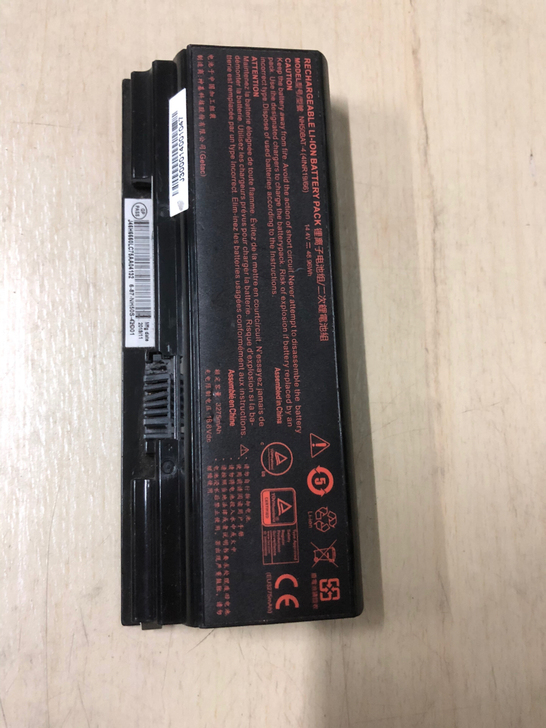 笔记本原装电池NH50BAT-4 g7-c...