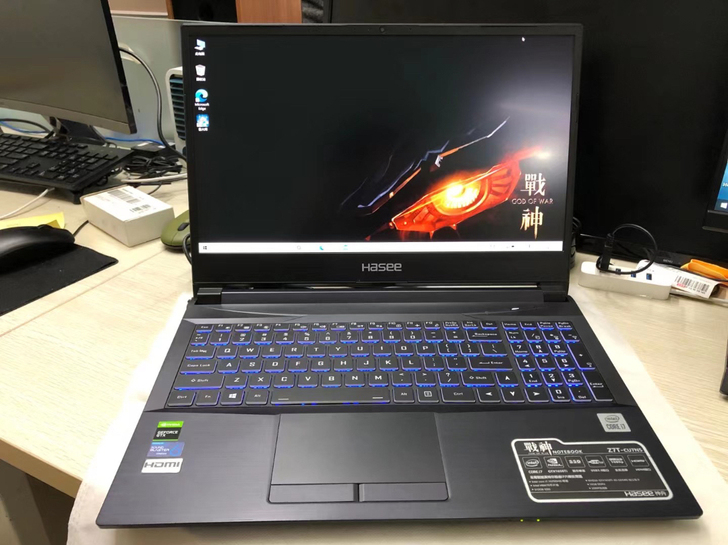 神舟(HASEE)战神Z7T-CU7NS ...