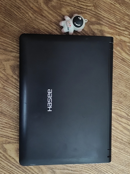 神舟的小本  很新 几乎没怎么使用  就是...