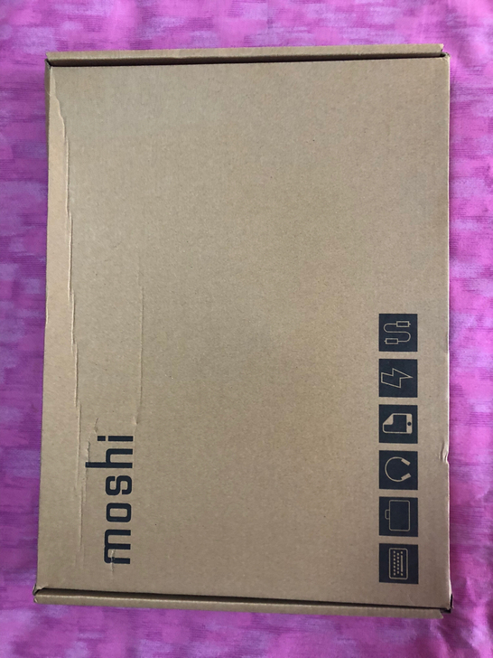 Moshi摩仕2019款iGlaze苹果M...