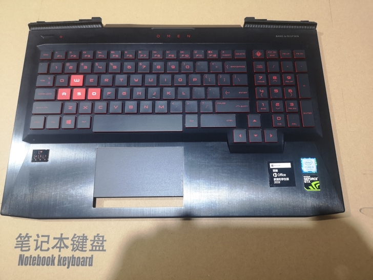 HP惠普暗影精灵3代 15-CE 17-C...