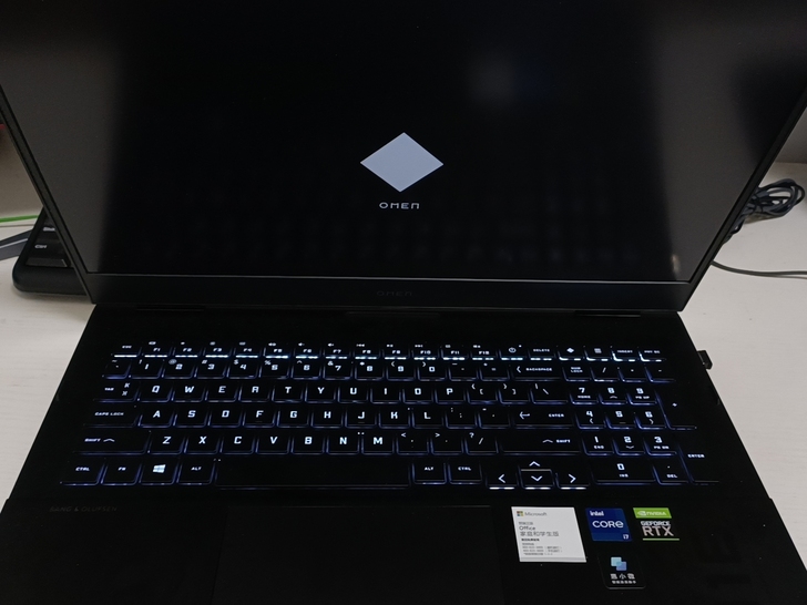 惠普暗影精灵7，11代i7加3050ti，...