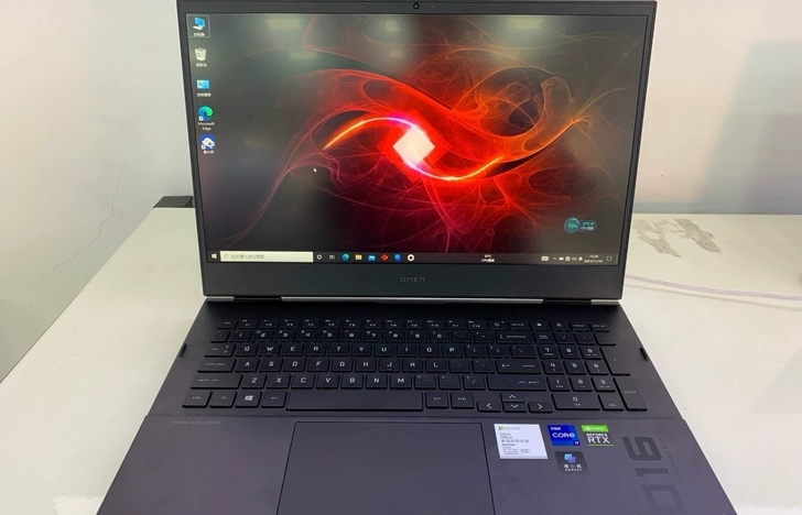 暗影精灵7游戏本  I7-11800H