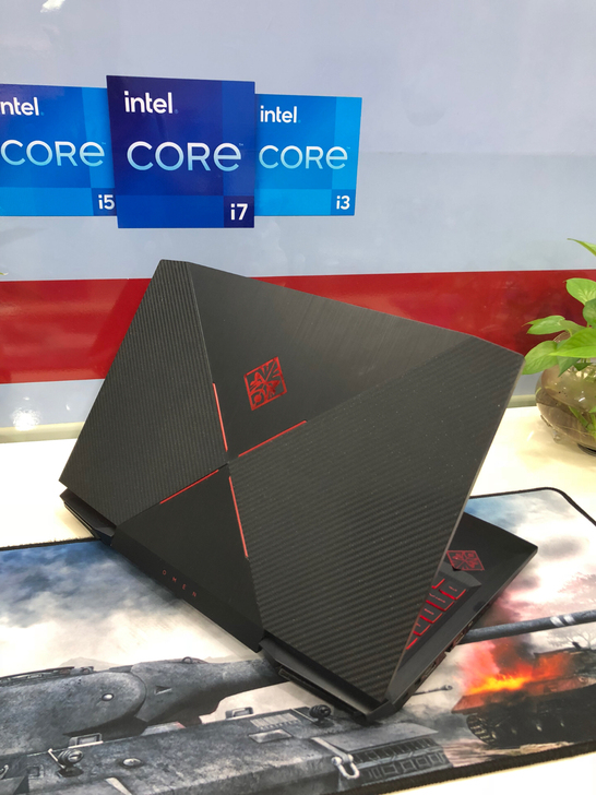 1050Ti独显4G 七代i7四核 惠普暗...